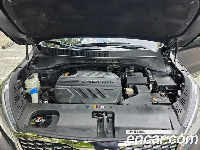 Kia The New Sorento id 2948329 из Кореи 8