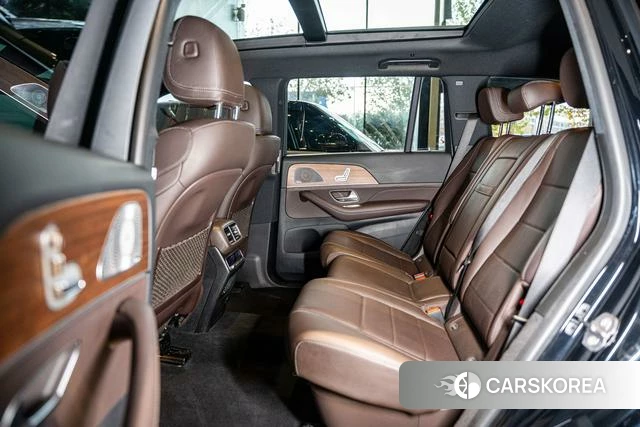 Mercedes-Benz GLS id 4259803 из Китая 8