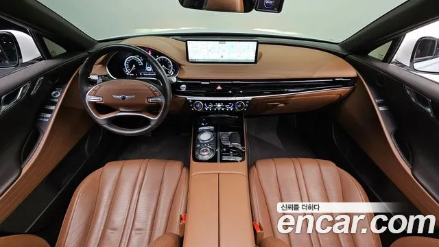 Genesis G80 (RG3) id 2747698 из Кореи 8