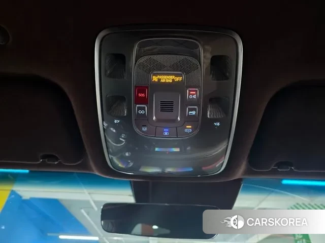 Genesis G90 (RS4) id 3555806 из Кореи 8