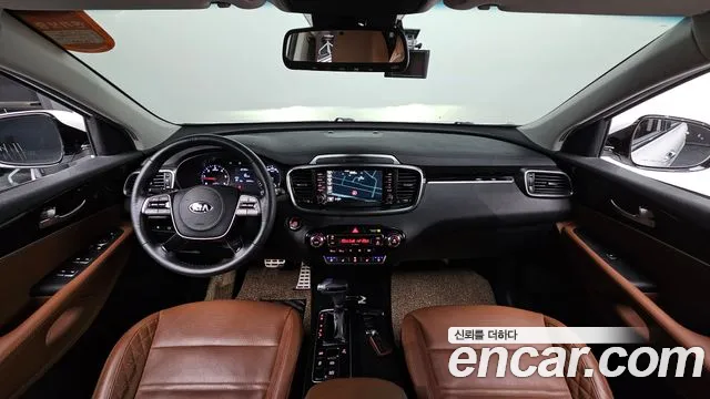 Kia The New Sorento id 2681309 из Кореи 8