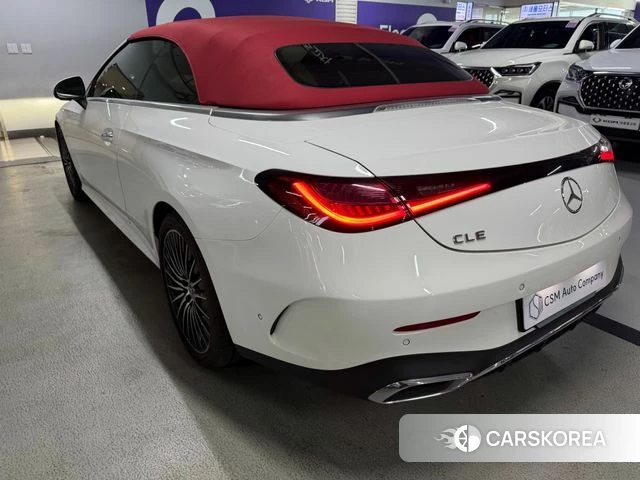 Mercedes-Benz CLE-Class C236 id 3952817 из Кореи 8