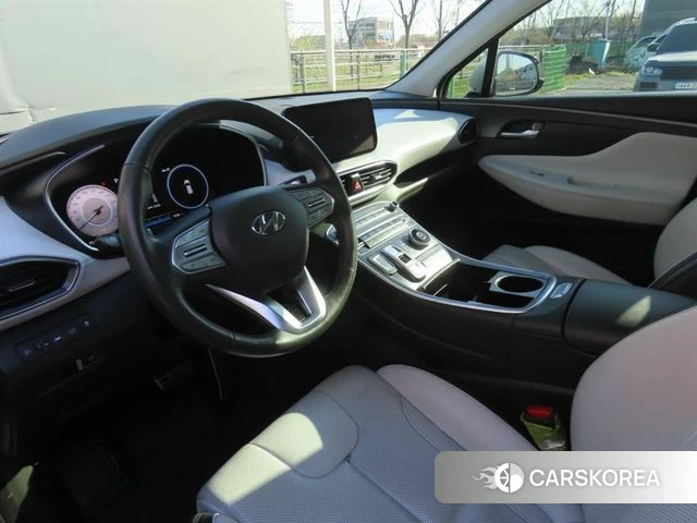 Hyundai The New Santa Fe id 3904970 из Кореи 8