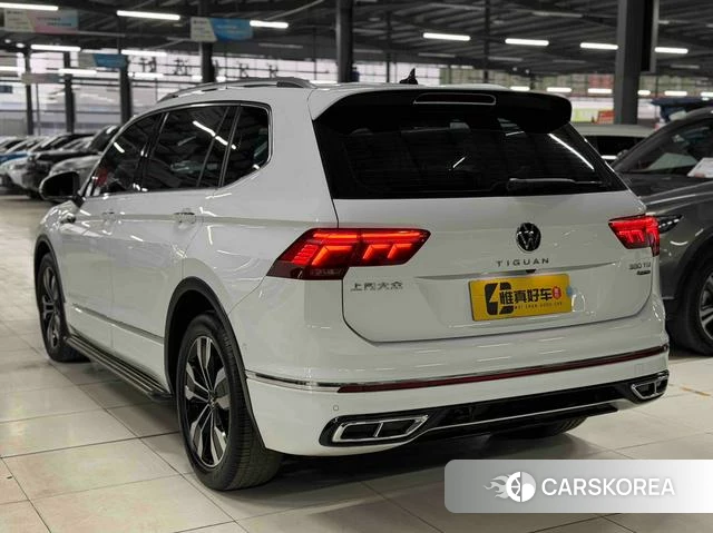 Volkswagen Tiguan L id 4260051 из Китая 8