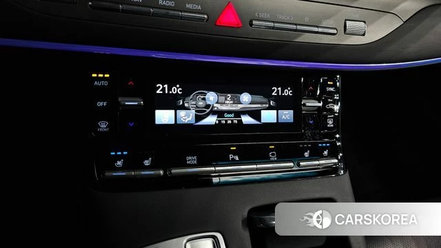 Hyundai The New Grandeur IG id 3818958 из Кореи 8