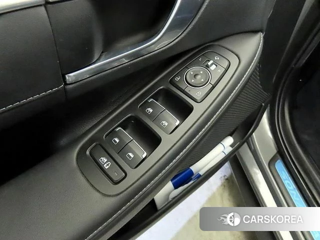 Hyundai Sonata Hybrid (DN8) id 3806263 из Кореи 8