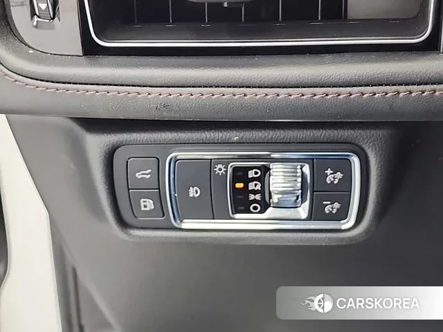 Lincoln Aviator 2nd generation id 3611888 из Кореи 8