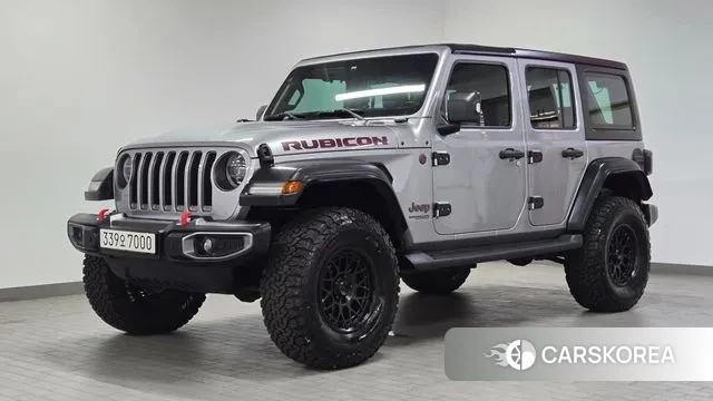 Jeep Wrangler (JL) id 3226691 из Кореи 8