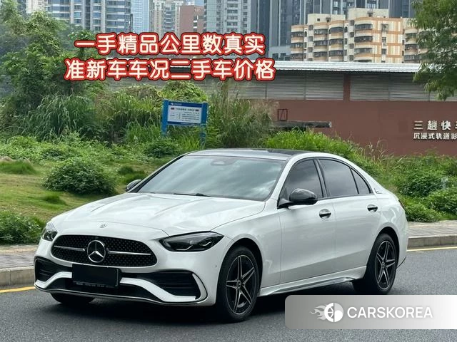 Mercedes-Benz Class C id 4301083 из Китая 8
