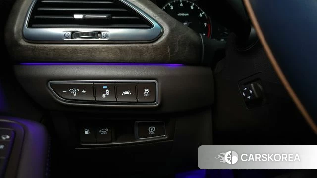 Genesis G90 id 4225217 из Кореи 8