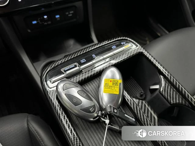 Hyundai The New Tucson (NX4) id 4505483 из Кореи 8