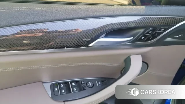 BMW X3M (G01) id 3764499 из Кореи 8