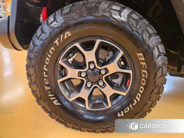 Jeep Wrangler (JL) id 4557551 из Кореи 8