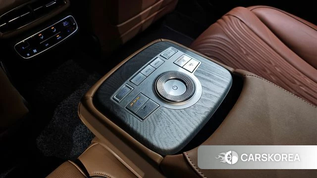 Genesis G80 (RG3) id 4293831 из Кореи 8
