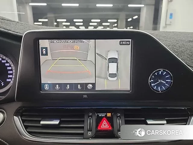 Hyundai Grandeur IG Hybrid id 2966301 из Кореи 8