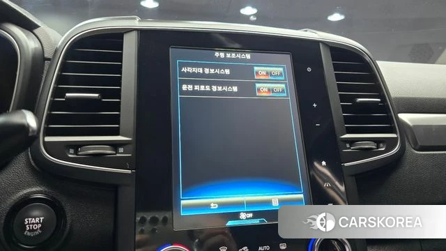 Renault Korea (Samsung) The New QM6 id 4775929 из Кореи 8
