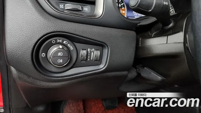 Jeep Renegade id 2436522 из Кореи 8