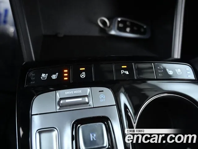 Hyundai Tucson (NX4) id 2586630 из Кореи 8