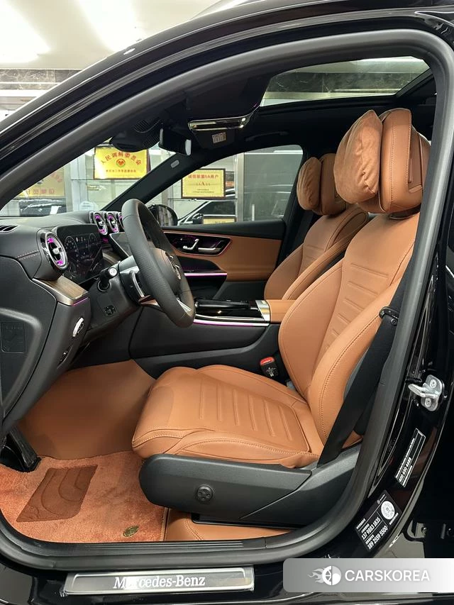 Mercedes-Benz GLC id 4367383 из Китая 8