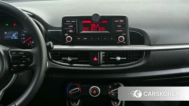 Kia All New Morning (JA) id 4203853 из Кореи 8