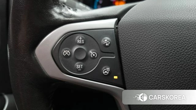 Chevrolet (GM Daewoo) Colorado id 4698289 из Кореи 8