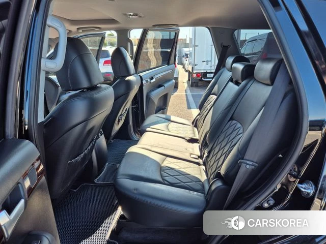 Kia The New Mohave id 3890299 из Кореи 8