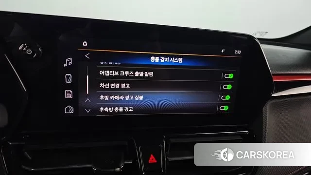 Chevrolet (GM Daewoo) The New Trail Blazer id 3684888 из Кореи 8