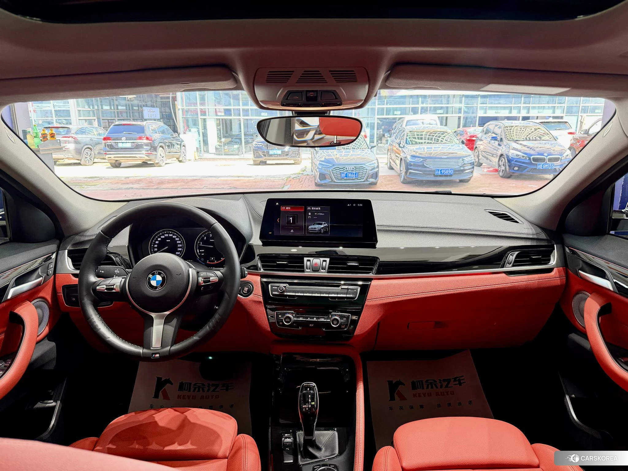 BMW X2 id 4499134 из Китая 8