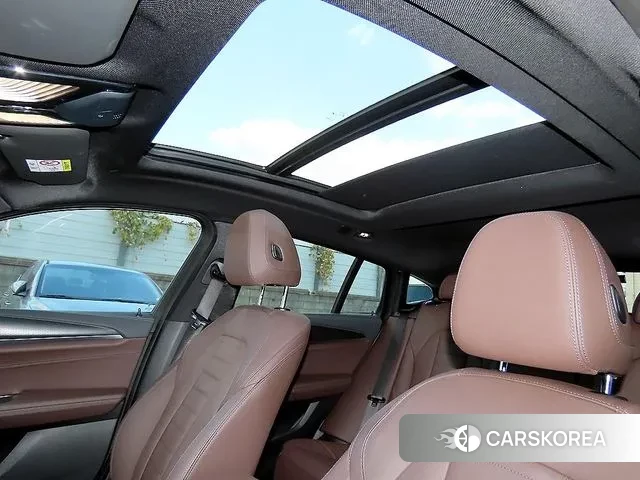 BMW X4 (G02) id 3395613 из Кореи 8