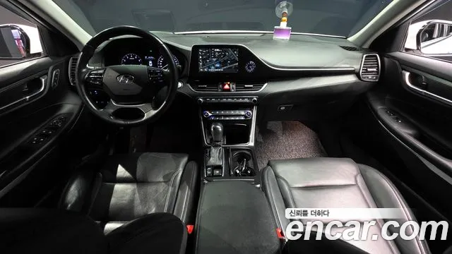 Hyundai Grandeur IG id 2765859 из Кореи 8