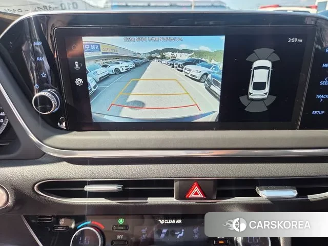 Hyundai Sonata (DN8) id 3053915 из Кореи 8