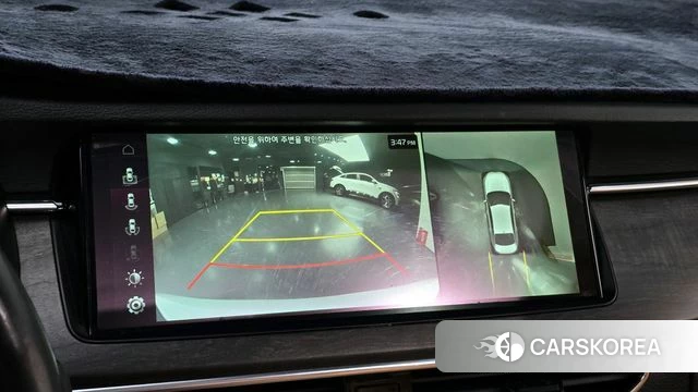 Kia K7 Premier id 3885545 из Кореи 8