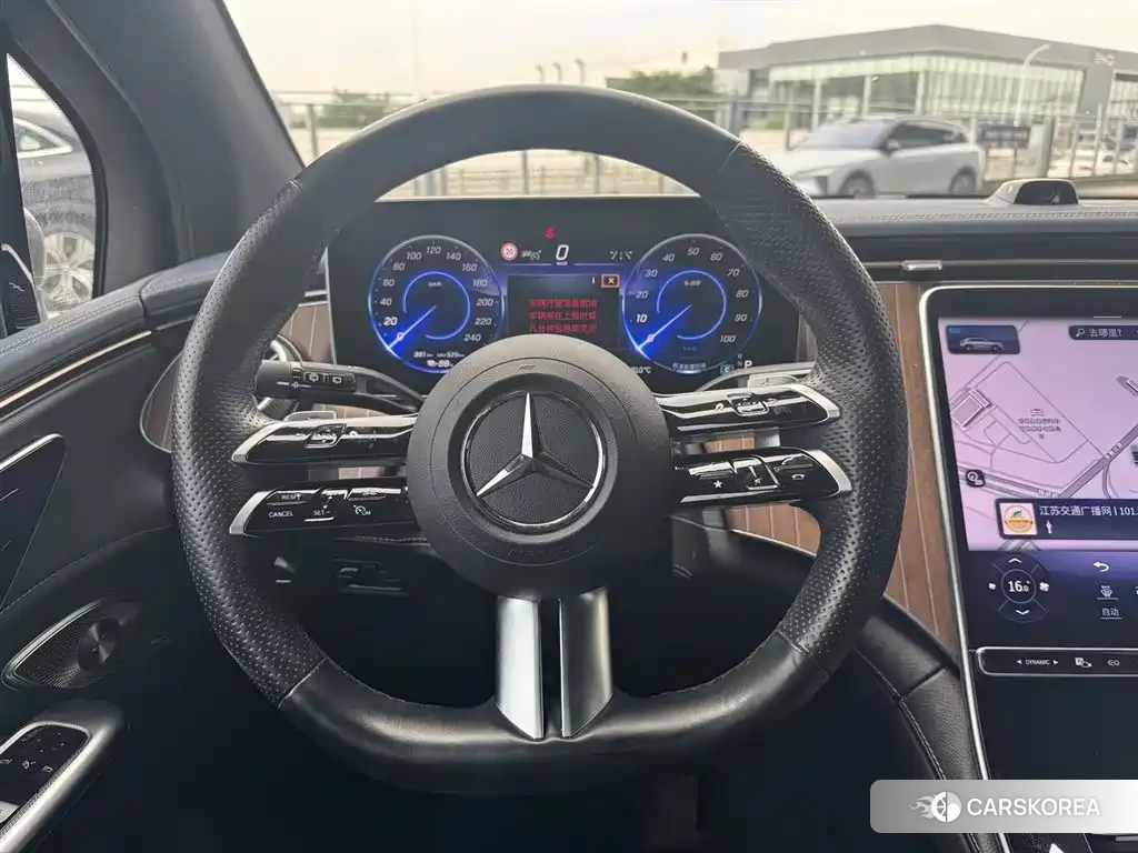 Mercedes-Benz EQE SUV id 4538917 из Китая 8