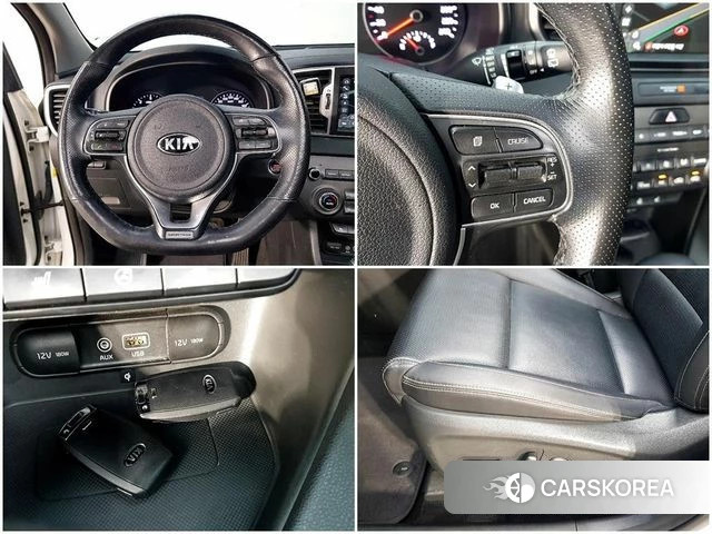 Kia Sportage 4th Generation id 4658342 из Кореи 8