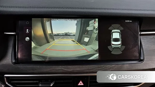 Kia K7 Premier id 3717666 из Кореи 8