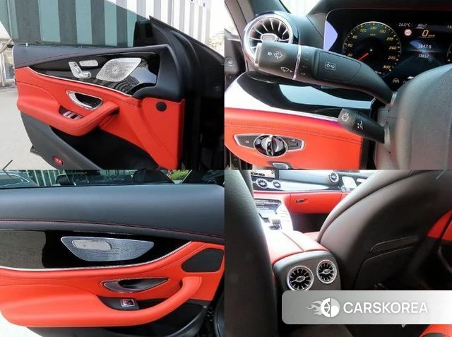 Mercedes-Benz AMG GT id 3941770 из Кореи 8