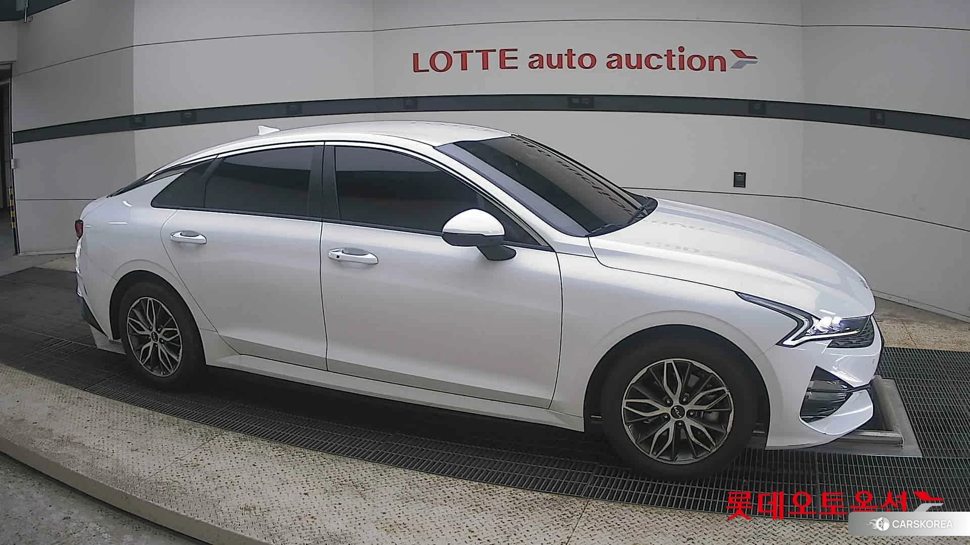 Kia K5 id 4498437 из Кореи 8