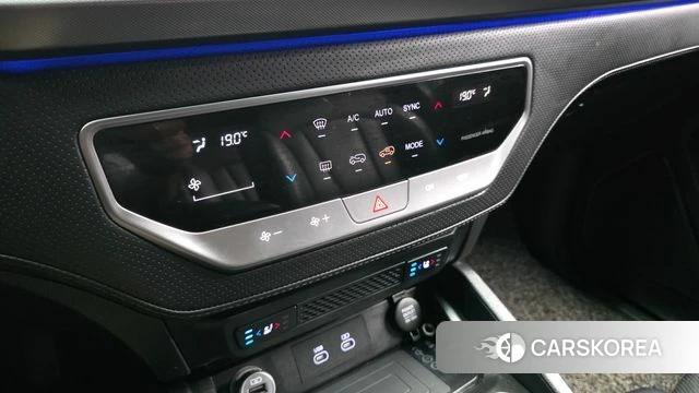 Ssangyong The New Rexton Sports Cannes id 4516982 из Кореи 8