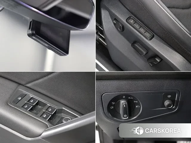 Volkswagen Tiguan Allspace id 3770635 из Кореи 8