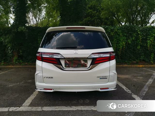 Honda Odyssey id 4258644 из Китая 8