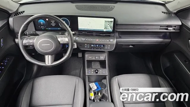 Hyundai Kona Hybrid (SX2) id 2676395 из Кореи 8