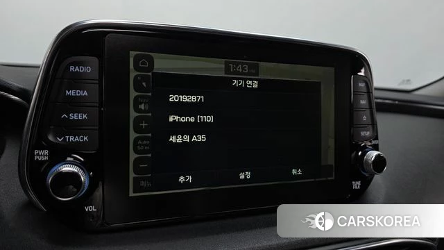 Hyundai Santa Fe TM id 4563383 из Кореи 8