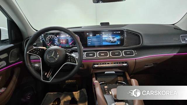 Mercedes-Benz GLE-Class W167 id 4686354 из Кореи 8