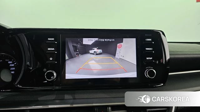 Kia K5 3rd generation id 4603855 из Кореи 8