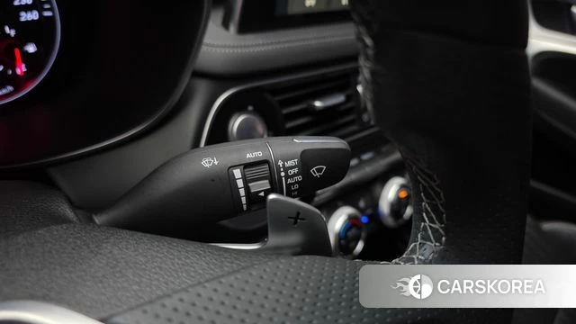 Genesis G70 id 4384169 из Кореи 8