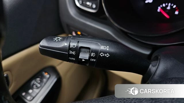 Kia All New Carnival id 4269521 из Кореи 8