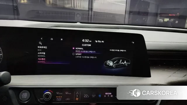 Kia K8 Hybrid id 3561655 из Кореи 8