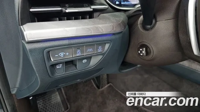 Genesis G80 (RG3) id 2880067 из Кореи 8