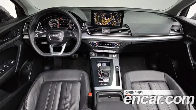 Audi Q5 (FY) id 2670806 из Кореи 8