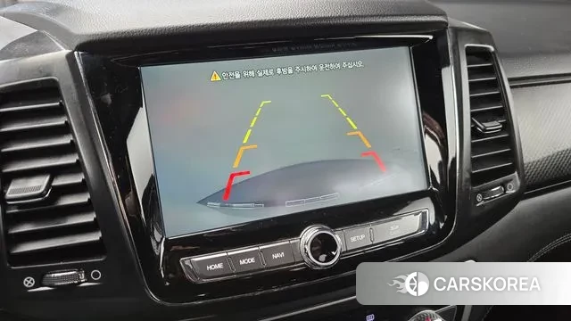 Ssangyong Rexton Sports Cannes id 3428694 из Кореи 8